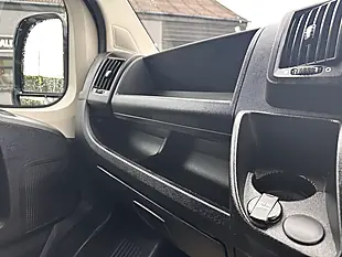 Used 2023 Vauxhall Movano Prime L2H2 Grey - Interior and Exterior details 14
