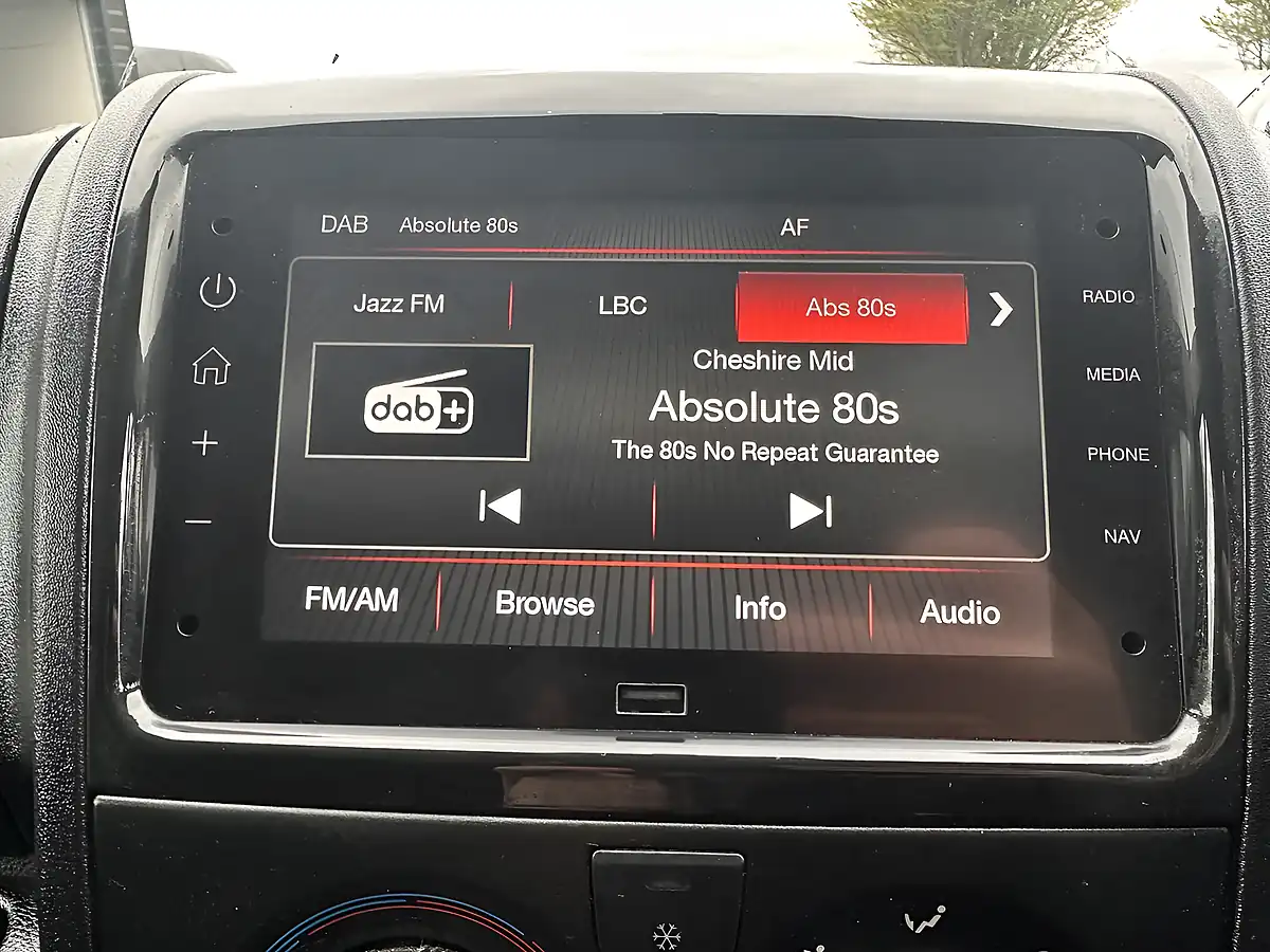 Used 2023 Vauxhall Movano Prime L2H2 Grey - Interior and Exterior details 16