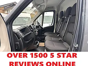 Used 2023 Vauxhall Movano Prime L2H2 Grey - Interior and Exterior details 2