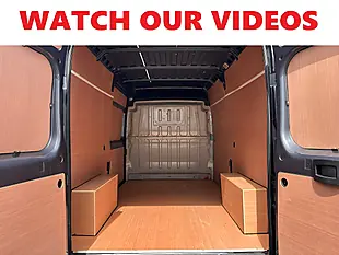 Used 2023 Vauxhall Movano Prime L2H2 Grey - Interior and Exterior details 3