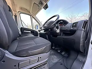 Used 2023 Vauxhall Movano Prime L2H2 White - Interior and Exterior details 12