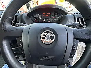 Used 2023 Vauxhall Movano Prime L2H2 White - Interior and Exterior details 16