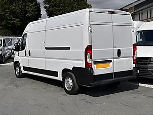 Used 2023 Vauxhall Movano Prime L3H2 Kaolin White (brilliant) - Interior and Exterior details 10