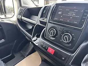Used 2023 Vauxhall Movano Prime L3H2 Kaolin White (brilliant) - Interior and Exterior details 11