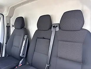 Used 2023 Vauxhall Movano Prime L3H2 Kaolin White (brilliant) - Interior and Exterior details 12