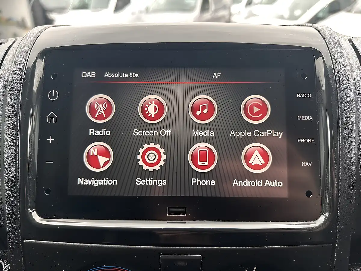 Used 2023 Vauxhall Movano Prime L3H2 Kaolin White (brilliant) - Interior and Exterior details 14