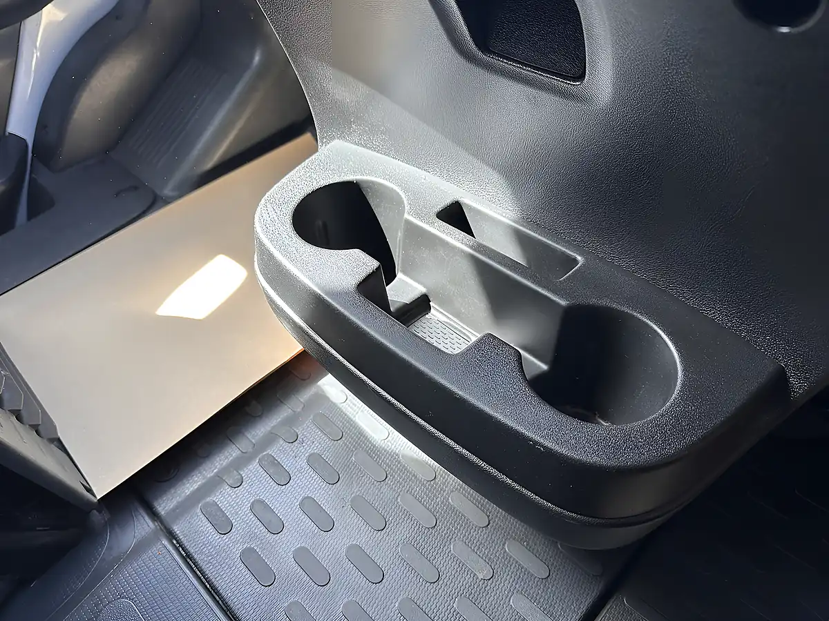 Used 2023 Vauxhall Movano Prime L3H2 Kaolin White (brilliant) - Interior and Exterior details 17