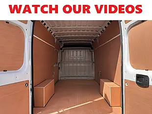 Used 2023 Vauxhall Movano Prime L3H2 Kaolin White (brilliant) - Interior and Exterior details 3
