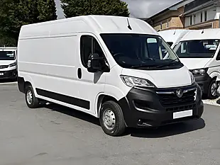 Used 2023 Vauxhall Movano Prime L3H2 Kaolin White (brilliant) - Interior and Exterior details 6