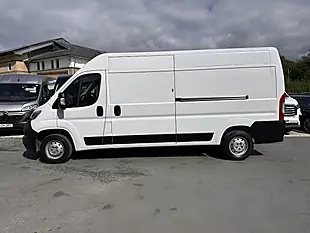 Used 2023 Vauxhall Movano Prime L3H2 Kaolin White (brilliant) - Interior and Exterior details 9