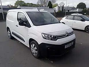 Used 2023 Vauxhall Movano Prime Silver - Interior and Exterior details 10