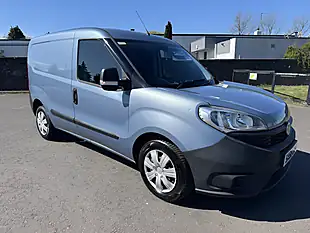 Used 2023 Vauxhall Movano Prime Silver - Interior and Exterior details 11