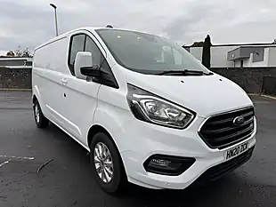 Used 2023 Vauxhall Movano Prime Silver - Interior and Exterior details 5