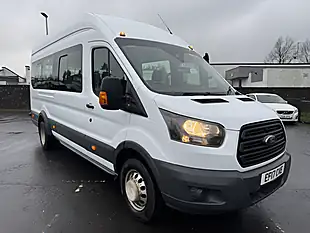 Used 2023 Vauxhall Movano Prime White - Interior and Exterior details 7