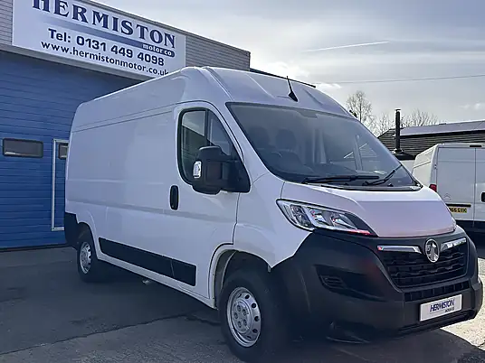 2023 Vauxhall Movano Prime 2.2 CDTi