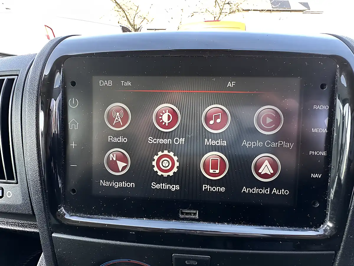 Used 2023 Vauxhall Movano Prime White - Interior and Exterior details 14