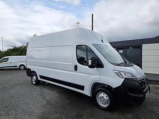 2023 Vauxhall Movano Prime 2.2 CDTi
