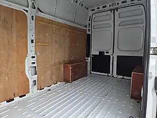Used 2023 Vauxhall Movano Prime White - Interior and Exterior details 10