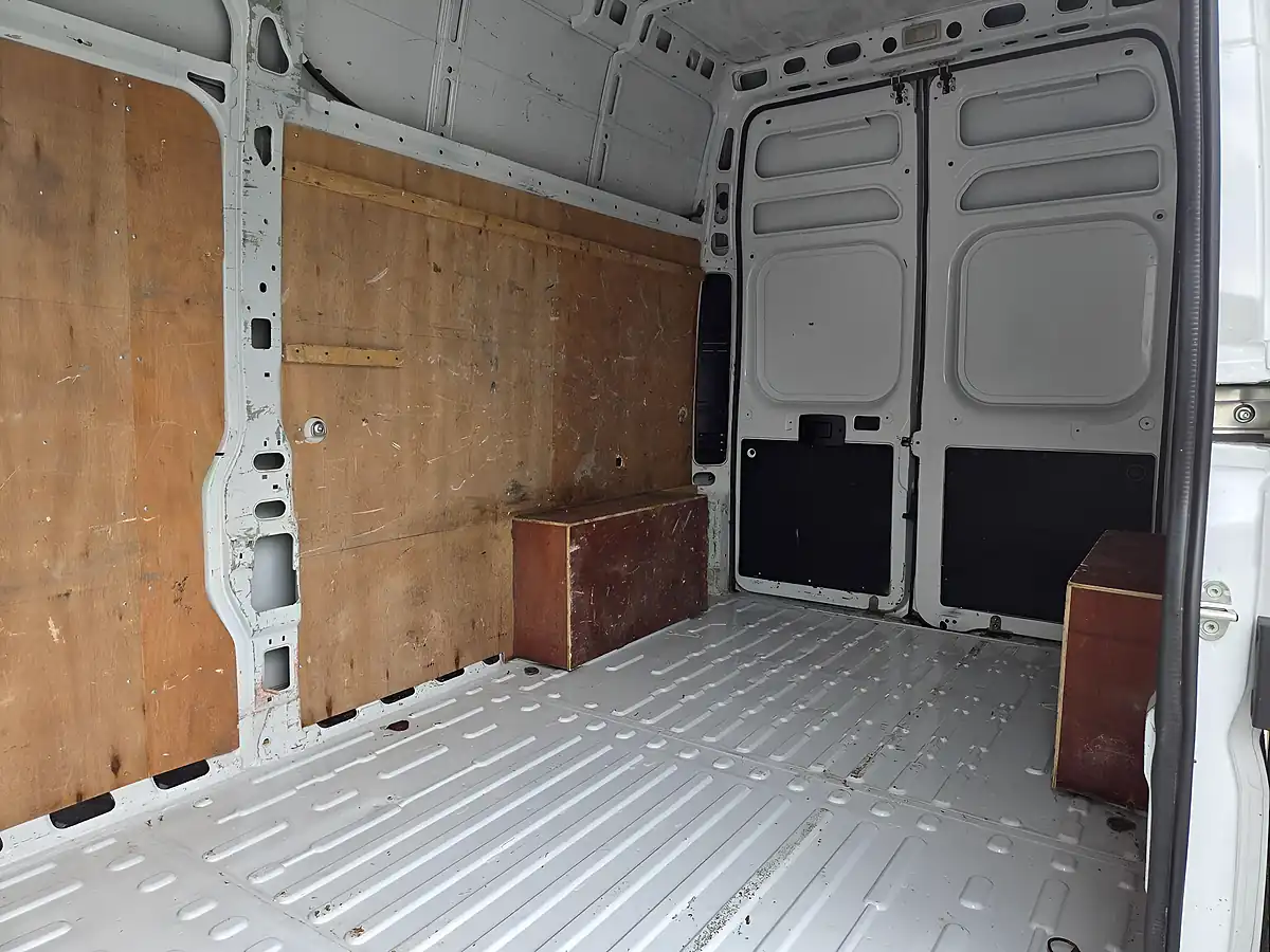 Used 2023 Vauxhall Movano Prime White - Interior and Exterior details 10