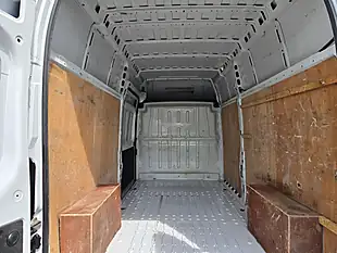 Used 2023 Vauxhall Movano Prime White - Interior and Exterior details 13