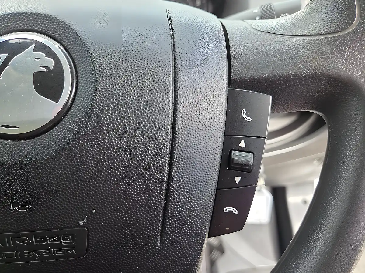 Used 2023 Vauxhall Movano Prime White - Interior and Exterior details 16