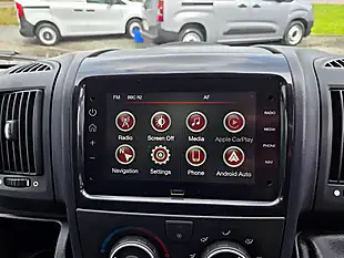Used 2023 Vauxhall Movano Prime White - Interior and Exterior details 17