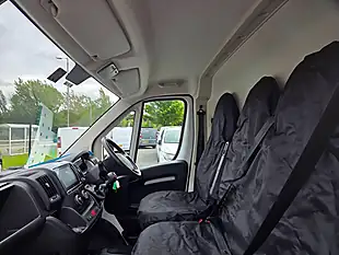 Used 2023 Vauxhall Movano Prime White - Interior and Exterior details 19