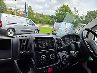 Used 2023 Vauxhall Movano Prime White - Interior and Exterior details 20