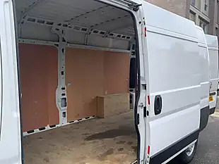 Used 2023 Vauxhall Movano Prime White - Interior and Exterior details 11
