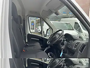 Used 2023 Vauxhall Movano Prime White - Interior and Exterior details 12