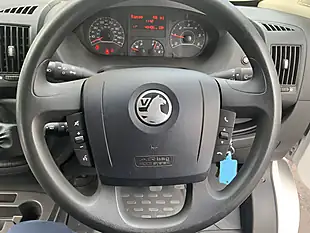 Used 2023 Vauxhall Movano Prime White - Interior and Exterior details 15