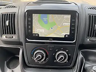 Used 2023 Vauxhall Movano Prime White - Interior and Exterior details 16