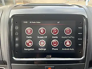 Used 2023 Vauxhall Movano Prime White - Interior and Exterior details 17