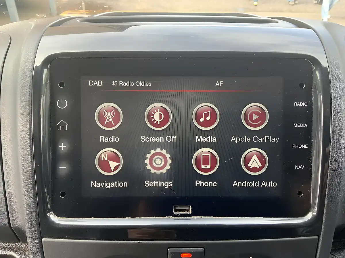 Used 2023 Vauxhall Movano Prime White - Interior and Exterior details 17
