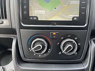 Used 2023 Vauxhall Movano Prime White - Interior and Exterior details 18