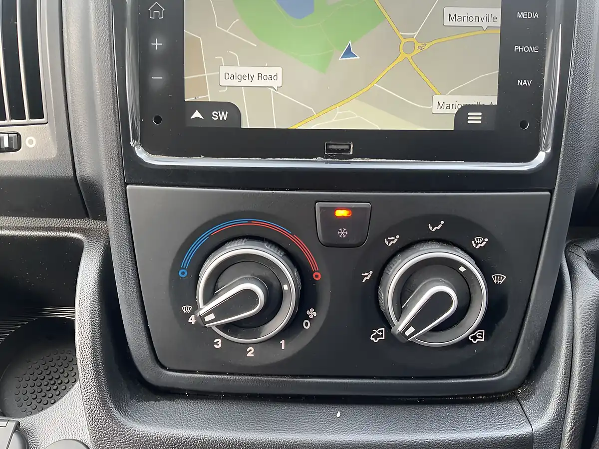 Used 2023 Vauxhall Movano Prime White - Interior and Exterior details 18