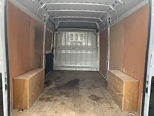 Used 2023 Vauxhall Movano Prime White - Interior and Exterior details 19