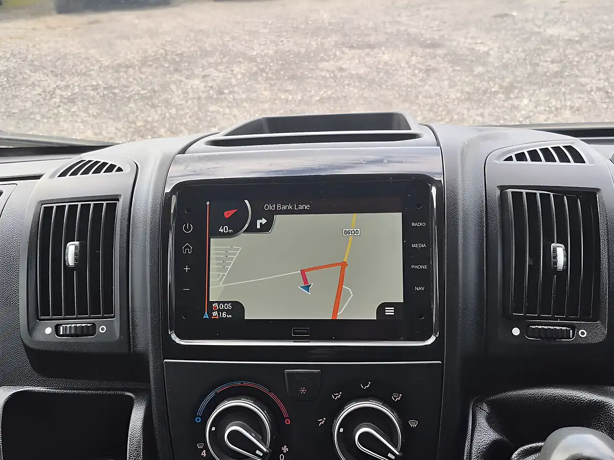 Used 2023 Vauxhall Movano Prime White - Interior and Exterior details 7