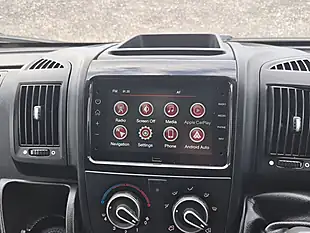 Used 2023 Vauxhall Movano Prime White - Interior and Exterior details 8