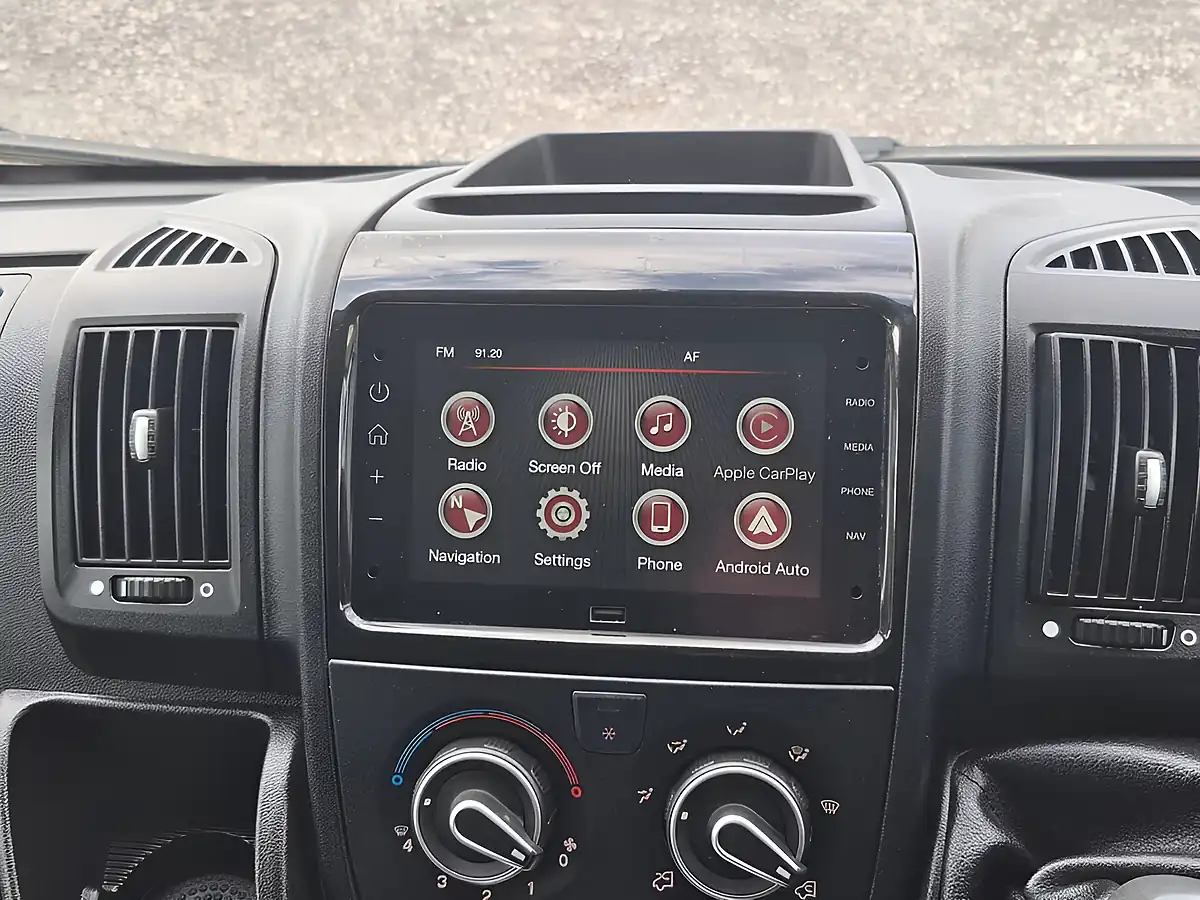 Used 2023 Vauxhall Movano Prime White - Interior and Exterior details 8