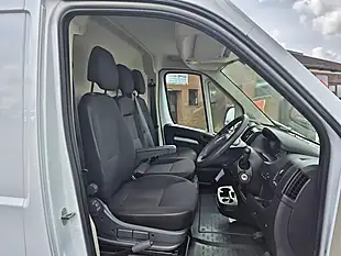 Used 2023 Vauxhall Movano Prime White - Interior and Exterior details 9