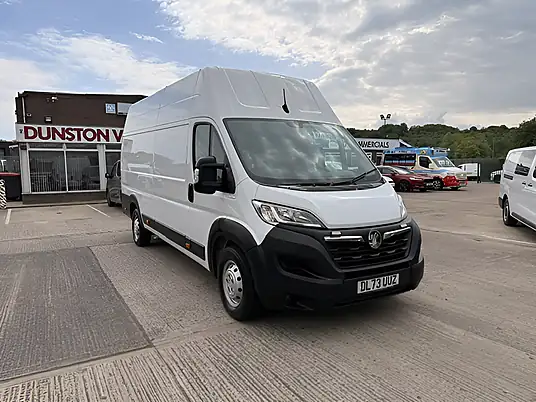 2023 Vauxhall Movano Prime 2.2 CDTi
