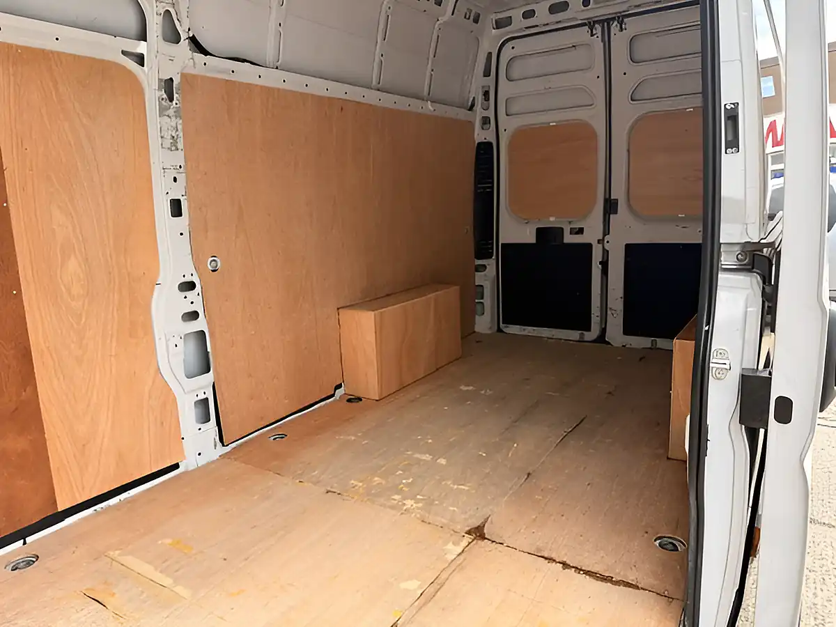 Used 2023 Vauxhall Movano Prime White - Interior and Exterior details 10