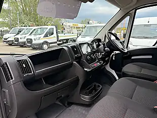 Used 2023 Vauxhall Movano Prime White - Interior and Exterior details 15