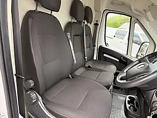 Used 2023 Vauxhall Movano Prime White - Interior and Exterior details 17