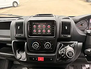 Used 2023 Vauxhall Movano Prime White - Interior and Exterior details 20