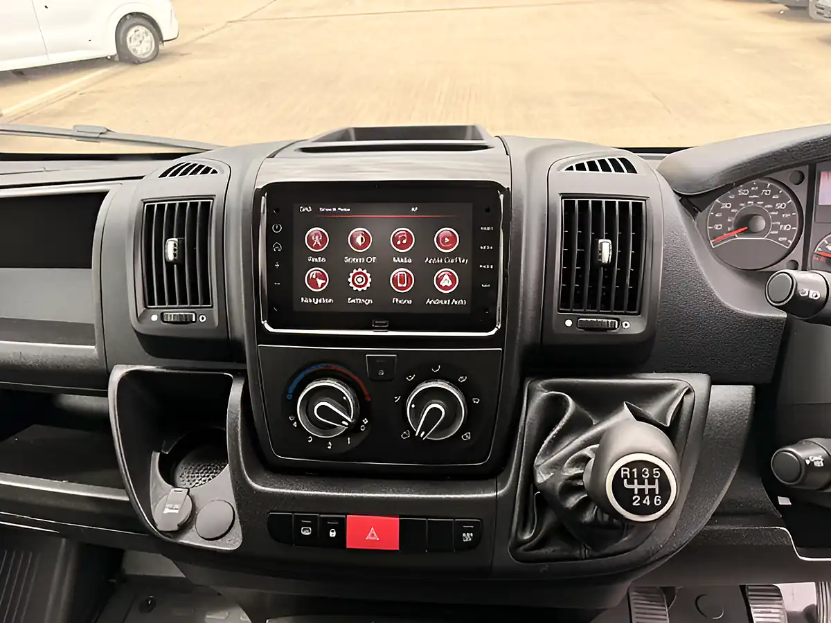Used 2023 Vauxhall Movano Prime White - Interior and Exterior details 20