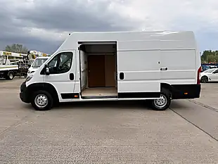 Used 2023 Vauxhall Movano Prime White - Interior and Exterior details 8