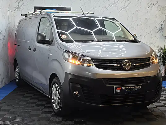 2023 Vauxhall Vivaro 2700 Dynamic 1.5 Turbo D
