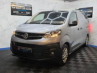 Used 2023 Vauxhall Vivaro 2700 Dynamic Grey - Interior and Exterior details 4